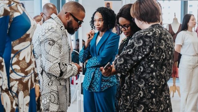 Shanghai Fashion Week shifts from showcase to showroom, and the world takes note