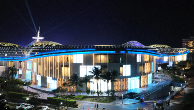 需求承压，中国中免去年再现营收净利双降，遭多家机构大举减持