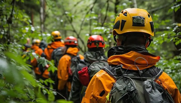 成立8个月的纯公益联盟，正把户外救援拉进数字化时代