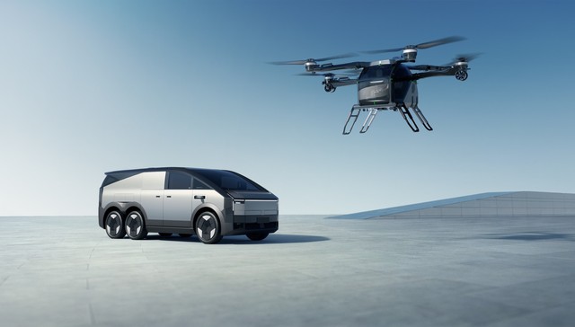 12.6亿，小鹏汇天获全球飞行汽车最大银团贷款，量产工厂预计三季度竣工