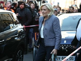 法国老牌政客勒庞被剥夺总统参选资格，欧洲主要极右翼势力接连受打击