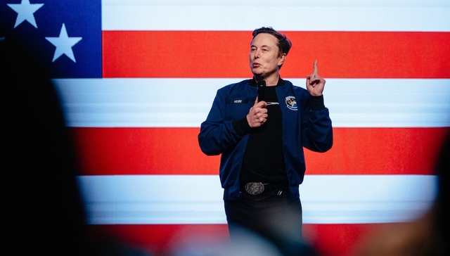 马斯克决定辞去政府效率部职务，特朗普：他早晚得回去经营公司