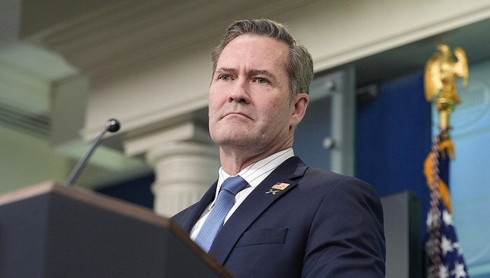 群聊泄密,白宫,华尔兹,美国