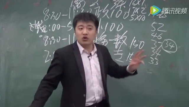 “网红名师”的陨落