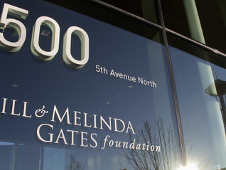 比尔·盖茨谈遗产分配：三个孩子将继承不到其1%的财富