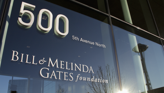 比尔·盖茨谈遗产分配：三个孩子将继承不到其1%的财富