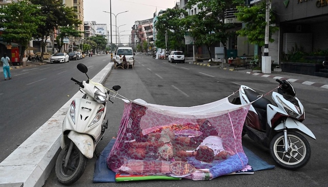 缅甸强震遇难人数或超3000，台风、暴雨将加剧灾情