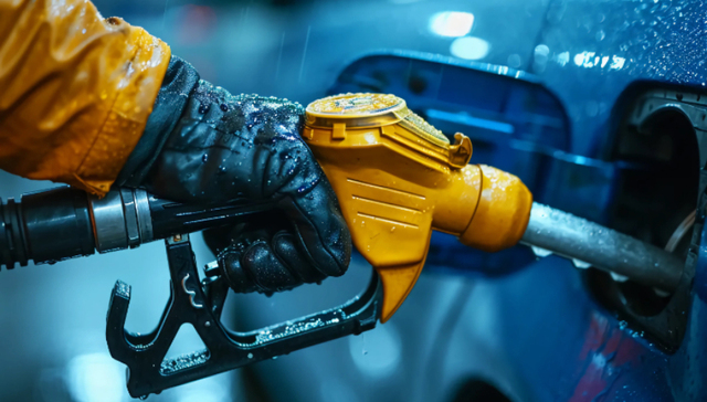 国内成品油价迎年内第三涨，加满一箱油多花9元