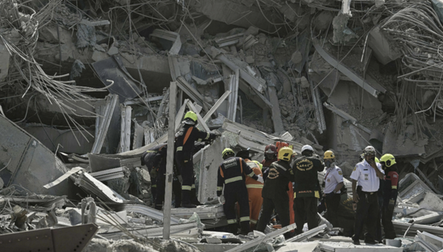 中国大模型首次用于地震国际救援，DeepSeek7小时开发中缅互译系统