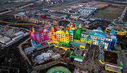 “新金山”系列观察①：乐高乐园进上海，为什么选在“靠石化”的金山？