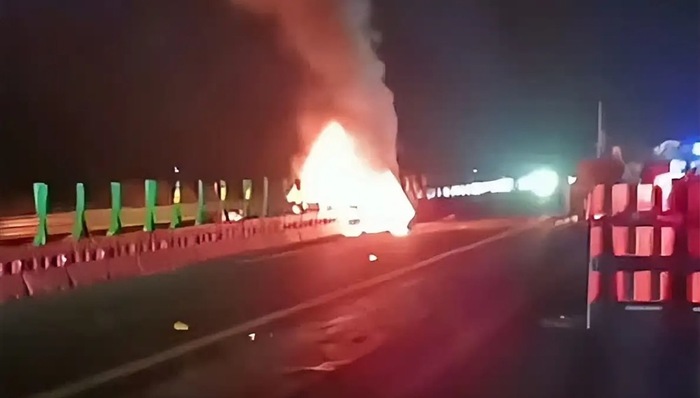 电厂 | 小米SU7事故：大肆宣传的AEB出事后才知功能有限
