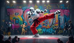 文旅演艺新模式：人类导演+AI编剧+机器人演员