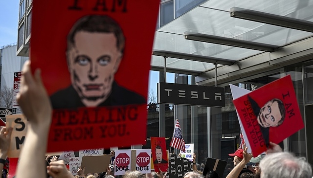 马斯克即将辞去公职，“政府效率部”或提前解散