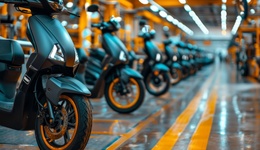 直通部委 | 一季度發(fā)生電動自行車火災(zāi)1863起 清明假期人員流動量預(yù)計達7.6億人次