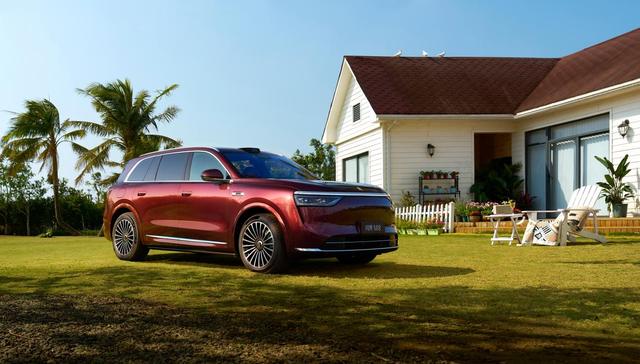 赛力斯3月产销数据出炉 问界M9 一季度销量同比增117.83%