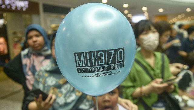 马航MH370搜寻因天气原因暂停，预计年底再重启