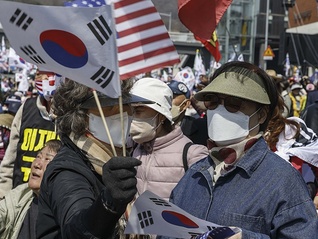 尹锡悦下台后：退休金没了，韩国将掀总统争夺战