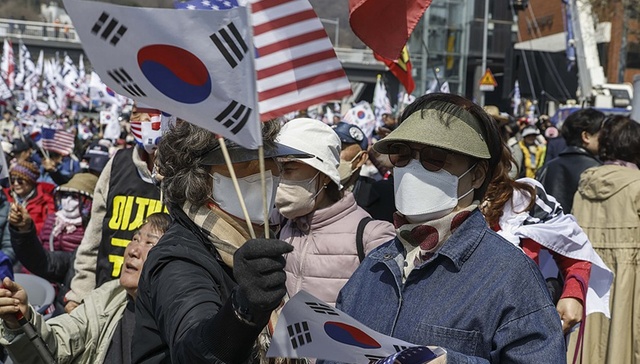 尹锡悦,韩国,总统大选,金建希