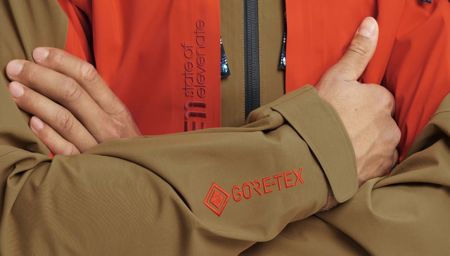 面料含氟的冲锋衣到底能不能穿？