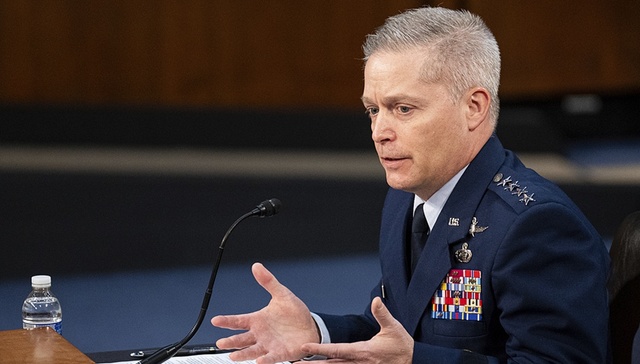 美国安局长,特朗普,鲁默