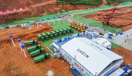 快时尚巨头SHEIN持续加码广州，服装柔性供应链为何有巨大魔力？