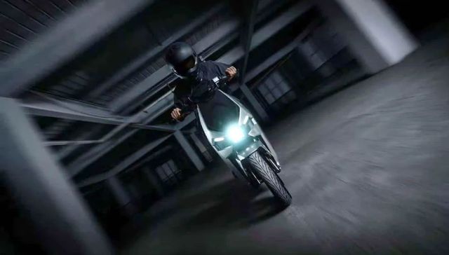 小牛电动的科技标签旧了