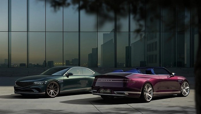 比亚迪,长安汽车,现代汽车,蔚来汽车,新车速报,捷尼赛思