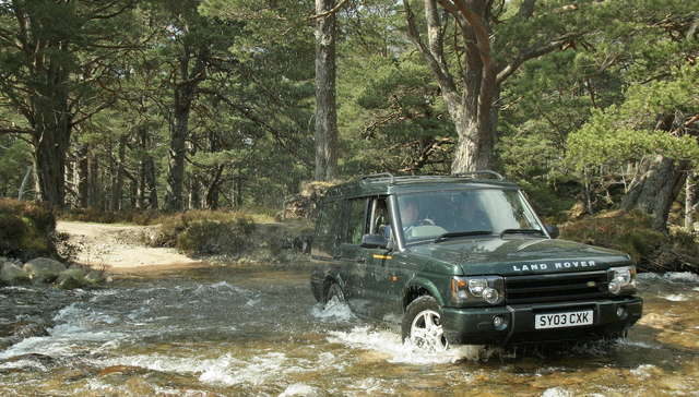 为应对美国25%关税，捷豹路虎计划暂停对美出口汽车