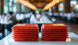 中学食堂420万食材费被贪占，山西整治“校园餐”腐败处分1994人