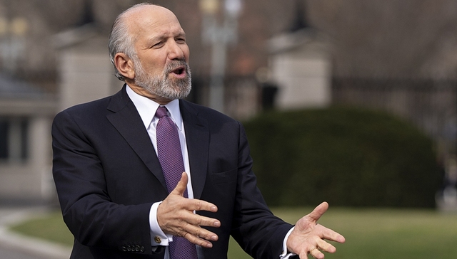 特朗普,关税,无人岛,商务部长