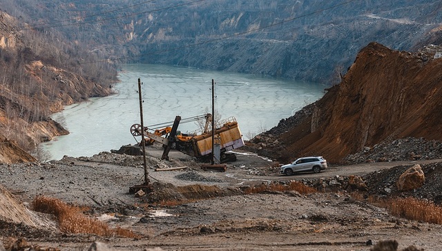 乌克兰,美国,矿产