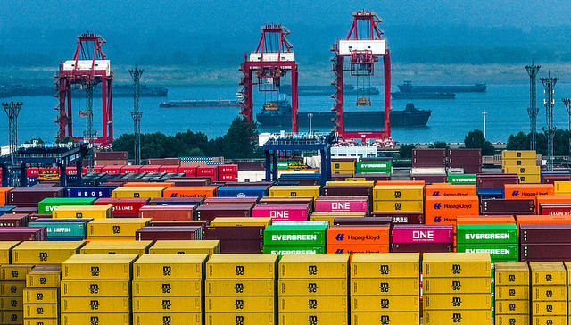 招商港口年赚45亿创历史新高，未来将大力布局全球主枢纽港和门户港