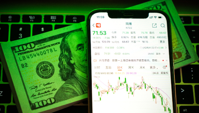 美股因假新闻剧烈波动，三大股指涨跌不一，苹果市值一夜蒸发千亿美元