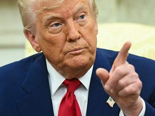 欧委会提议25%关税反击，特朗普：欧盟就想破坏美国贸易