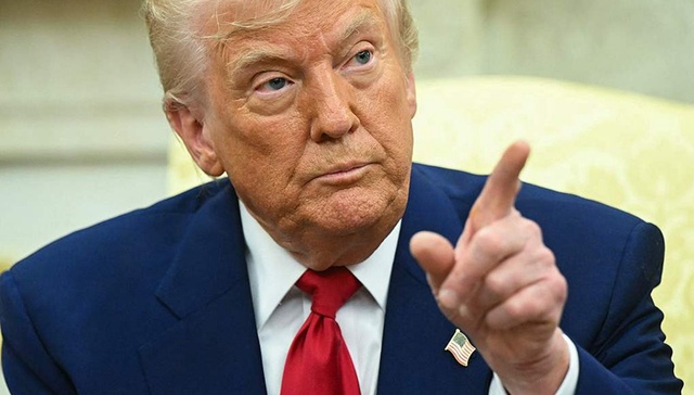 特朗普,欧盟,关税,反击