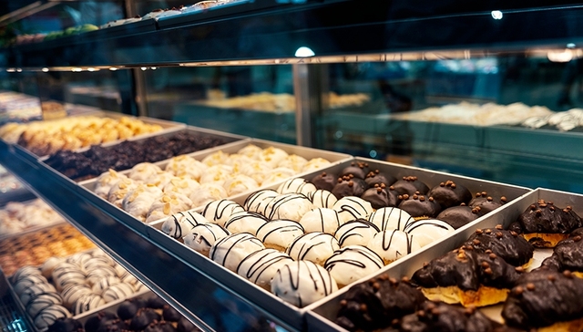 烘焙品牌,海底捞,网红品牌,