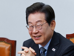 李在明辞去党首职务、执政党多人参选，韩国总统之战打响