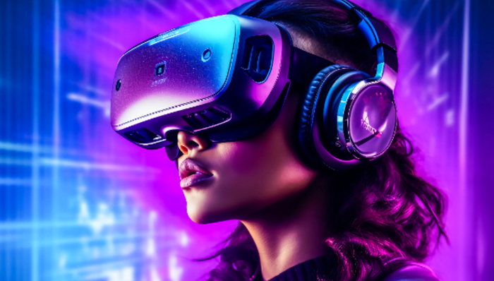 数字经济,虚拟现实,电影,