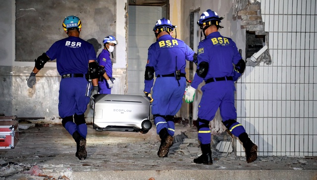 正浩入选工信部典型案例背后，应急电源正成为救援中的“电力心脏”