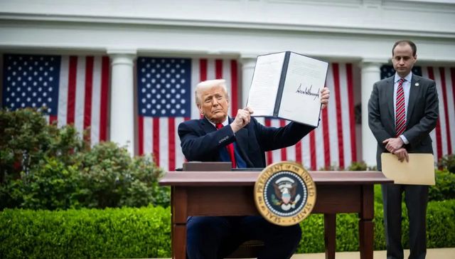 25%关税重锤砸向全球车企，中国受损最大的是零部件公司 | 电厂