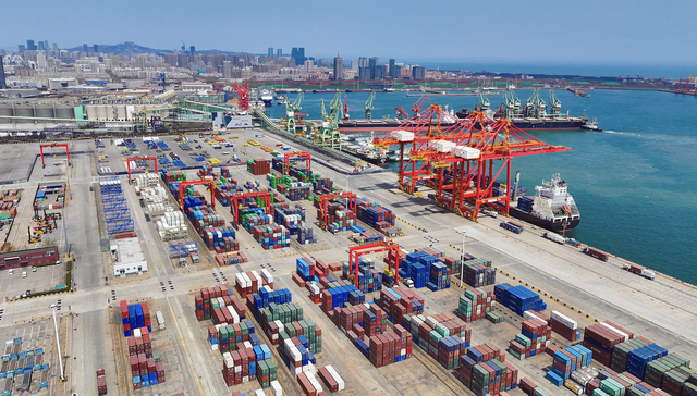 贸易战,反制,关税，