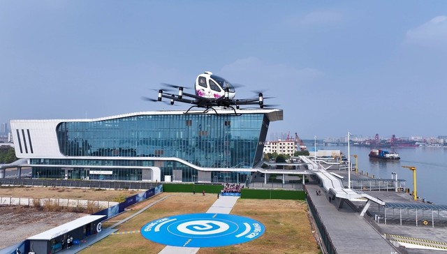 广州想要突破低空经济商业闭环：成本、空域开放和市场空间