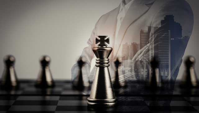 鲍勇剑：互信缺失博弈中的合作策略