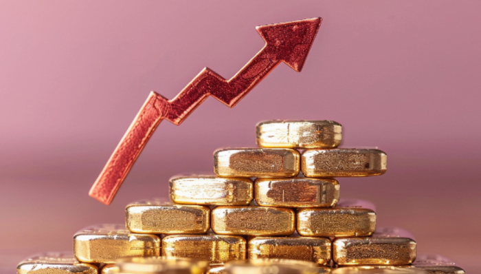 再次大涨！金价创五年来最大盘中涨幅