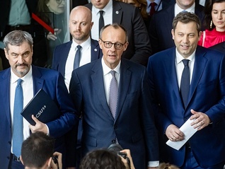 计划为企业减税、停止接收难民，德国新政府出炉