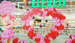 泰国为什么有这么多711