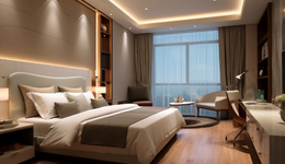 美妝，在“酒店”更新場景敘事