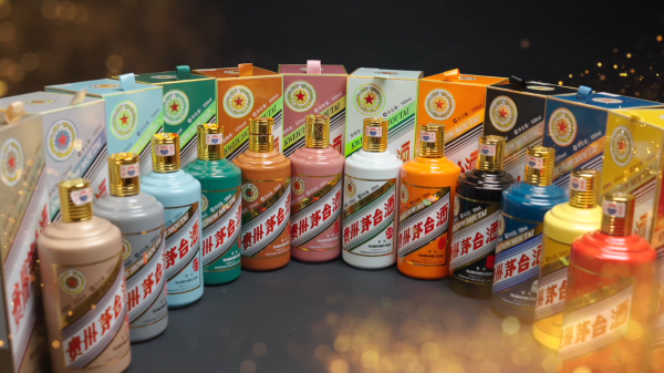 “寻色中国”：一场传统东方色彩美学的现代复兴