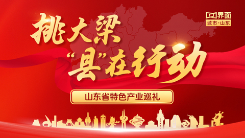 挑大梁 “县”在行动——山东省特色产业巡礼