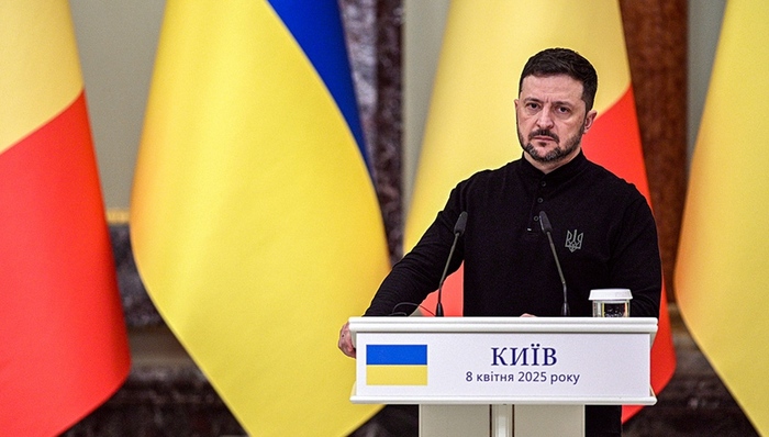 乌克兰,泽连斯基,矿产,武器